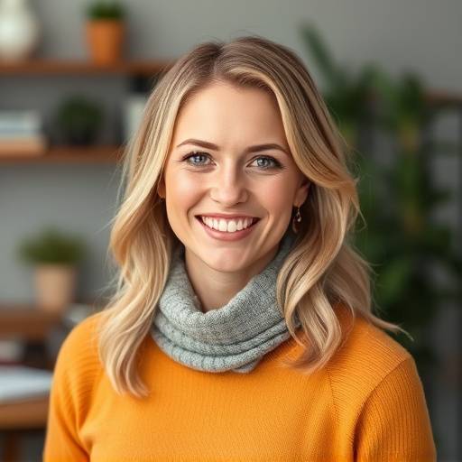 Photo of Anneliese Weber, Head of Customer Support at EuroVignette Solutions