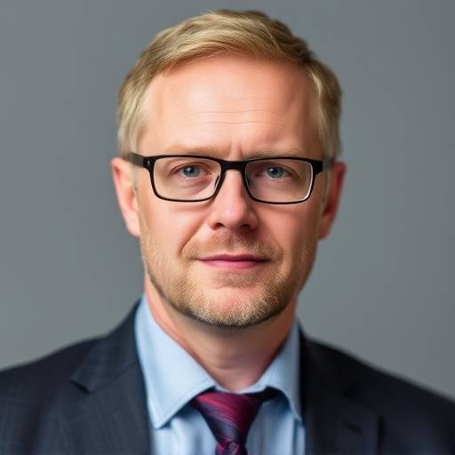 Photo of Lars Svensson, Head of European Regulatory Affairs at EuroVignette Solutions